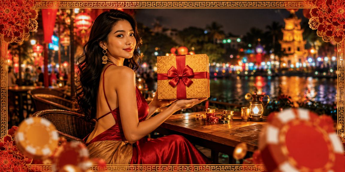 Người dùng Hà Nội ngồi cà phê sáng, kiểm tra ưu đãi tiền thưởng trên điện thoại zo3x