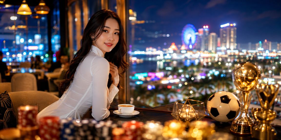 Cô gái mặc áo dài tại Nha Trang sử dụng điện thoại để xem cá cược bóng đá trực tuyến
