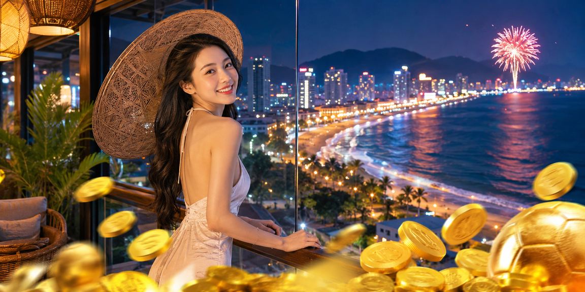 Người dùng kiểm tra giao dịch thanh toán zo3x tại Vũng Tàu bên bờ biển